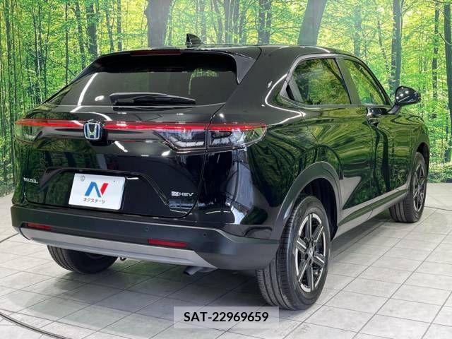 Honda VEZEL 2022-04 223277-17
