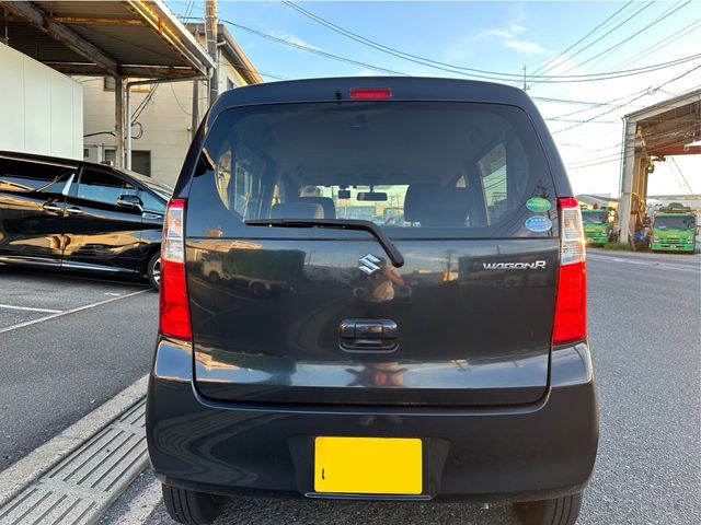 Suzuki WAGON R 2015-03 5293-5