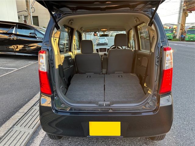 Suzuki WAGON R 2015-03 5293-8