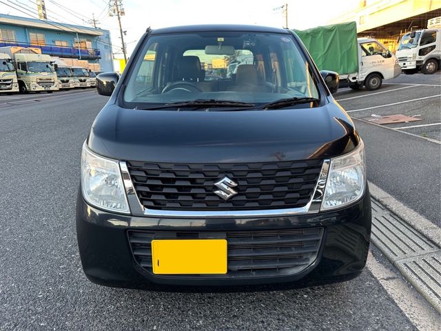 Suzuki WAGON R 2015-03 5293-4