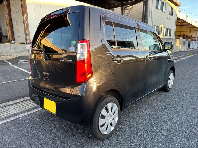 Suzuki WAGON R 2015-03 5293-2