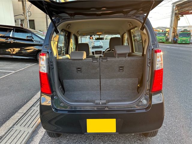 Suzuki WAGON R 2015-03 5293-9