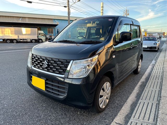 Suzuki WAGON R 2015-03 5293-0