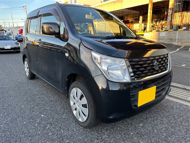 Suzuki WAGON R 2015-03 5293-3