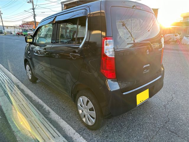 Suzuki WAGON R 2015-03 5293-1