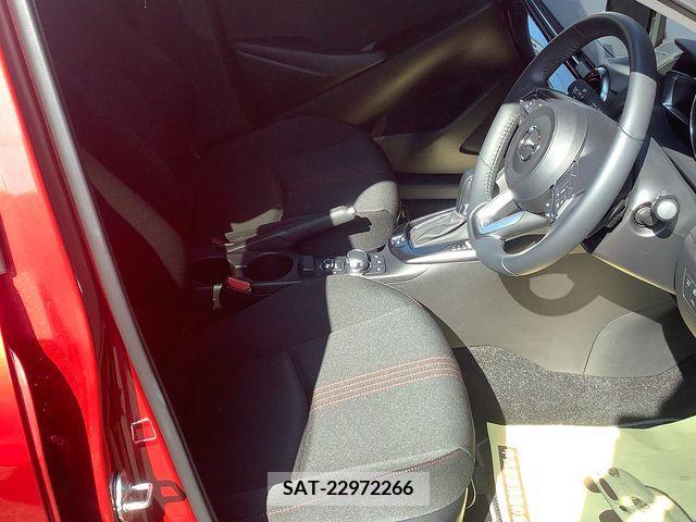Mazda MAZDA2 2023-08 392013-6