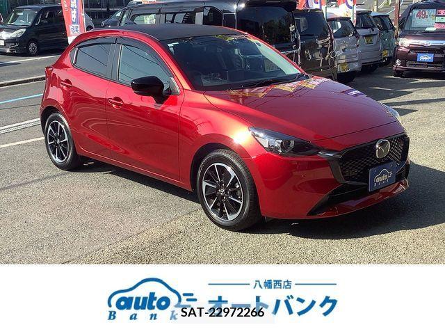 Mazda MAZDA2 2023-08 392013-0