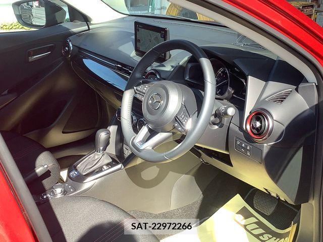 Mazda MAZDA2 2023-08 392013-4