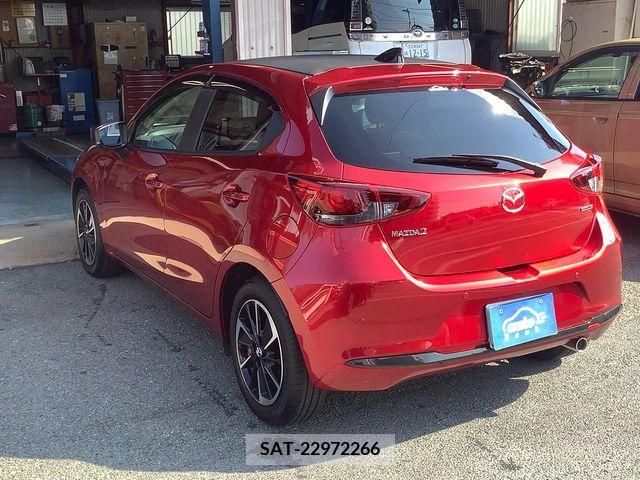 Mazda MAZDA2 2023-08 392013-3
