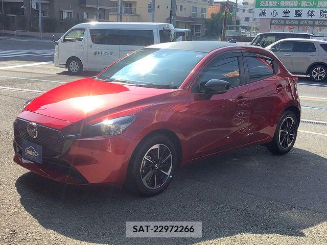 Mazda MAZDA2 2023-08 392013-1