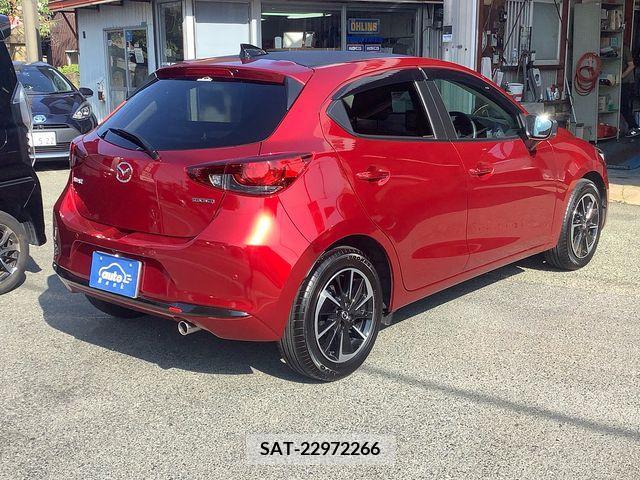 Mazda MAZDA2 2023-08 392013-2