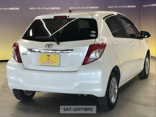 Toyota VITZ 2012-06 308715-6