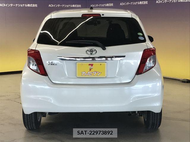 Toyota VITZ 2012-06 308715-5