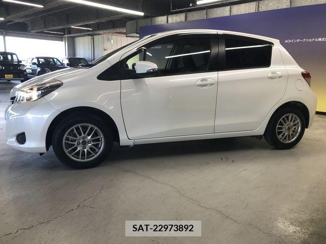 Toyota VITZ 2012-06 308715-3