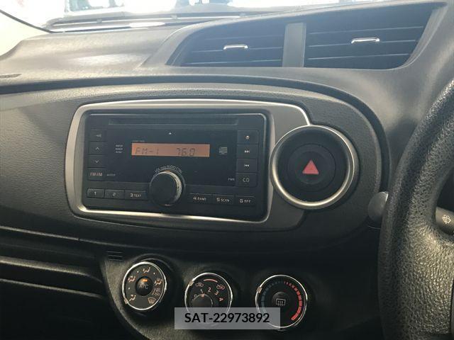 Toyota VITZ 2012-06 308715-1