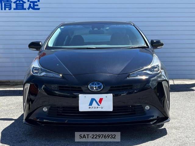 Toyota PRIUS 2019-04 366588-14