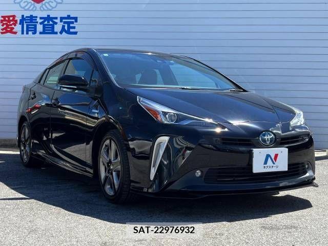 Toyota PRIUS 2019-04 366588-16