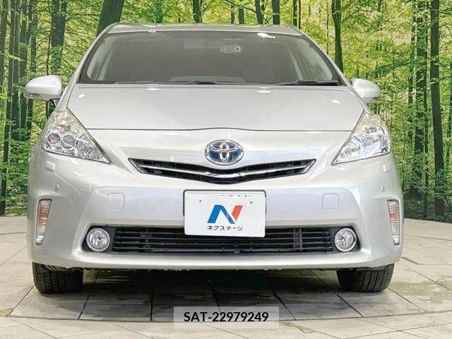 Toyota PRIUS ALPHA 2014-08 366779-14