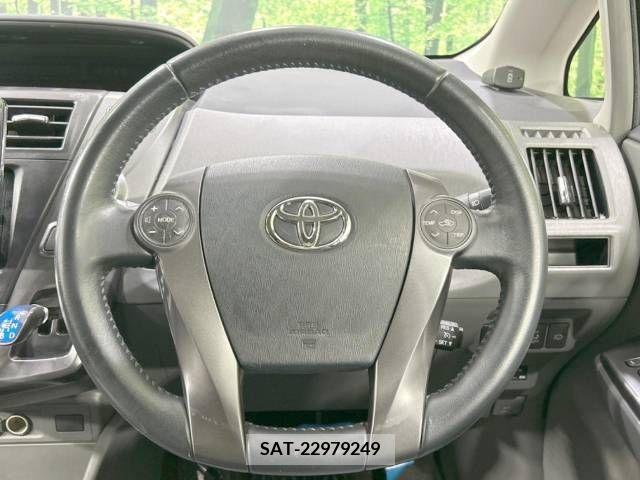 Toyota PRIUS ALPHA 2014-08 366779-12