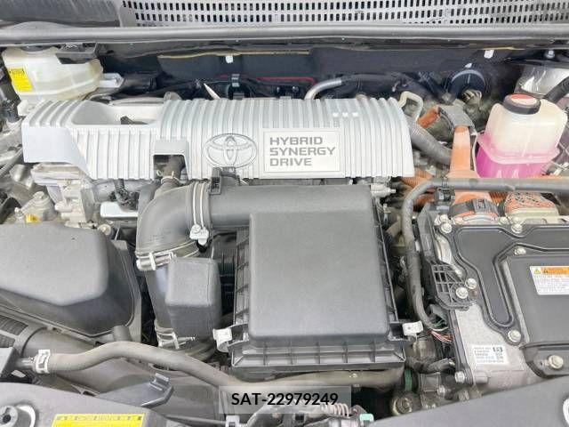 Toyota PRIUS ALPHA 2014-08 366779-18