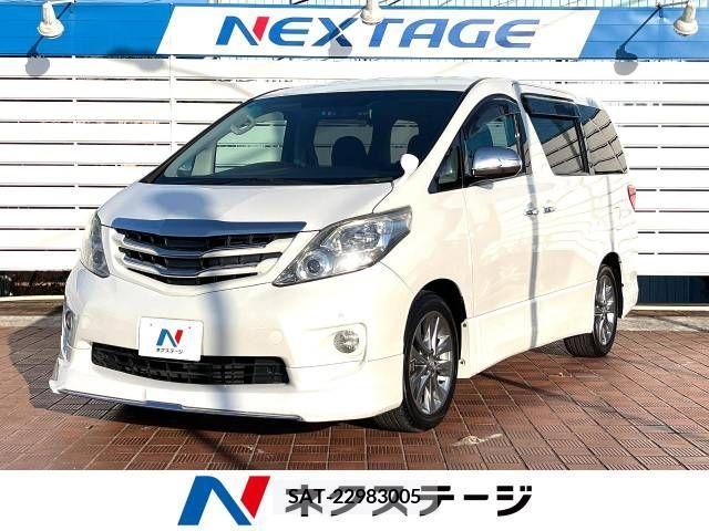 Toyota ALPHARD 2010-11 299840-0