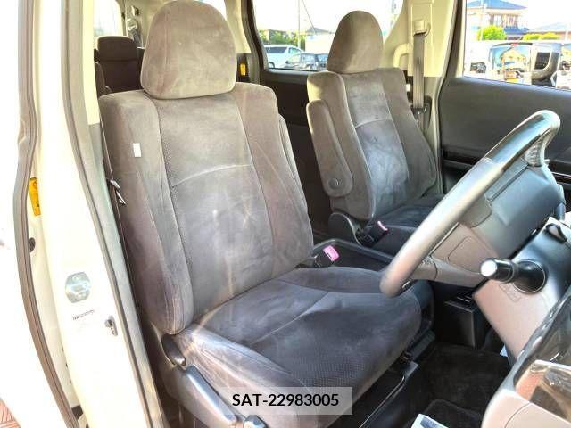 Toyota ALPHARD 2010-11 299840-8