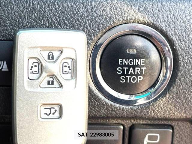Toyota ALPHARD 2010-11 299840-7