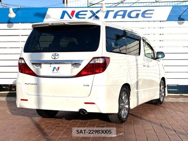 Toyota ALPHARD 2010-11 299840-17