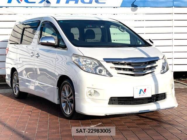 Toyota ALPHARD 2010-11 299840-16