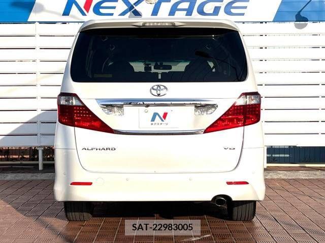Toyota ALPHARD 2010-11 299840-15