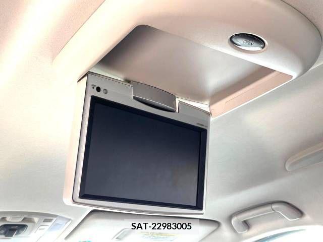 Toyota ALPHARD 2010-11 299840-4