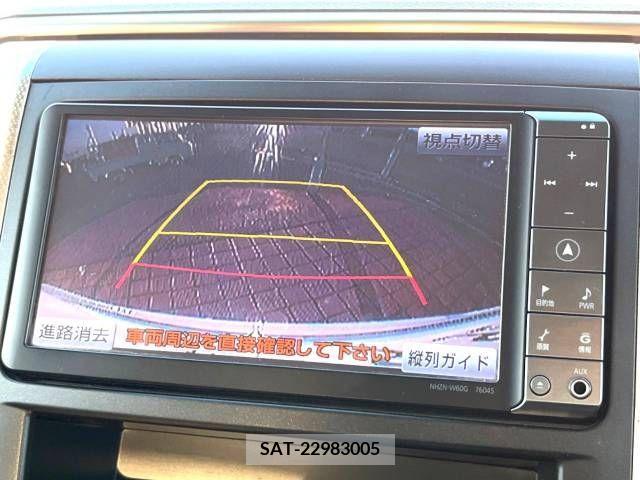 Toyota ALPHARD 2010-11 299840-3