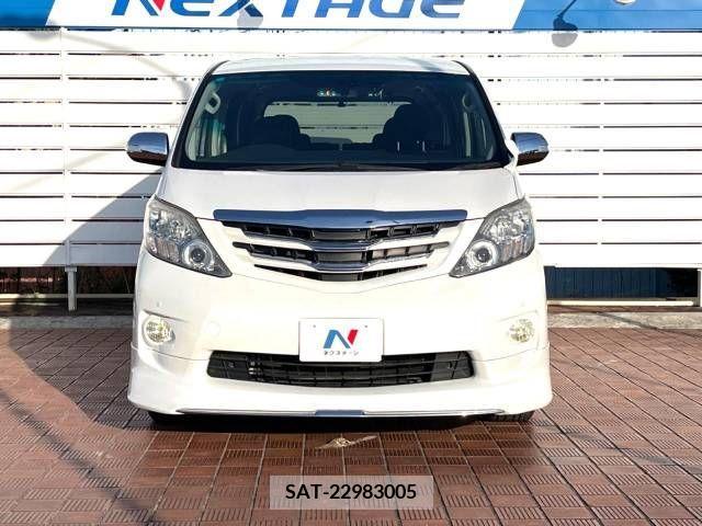 Toyota ALPHARD 2010-11 299840-14