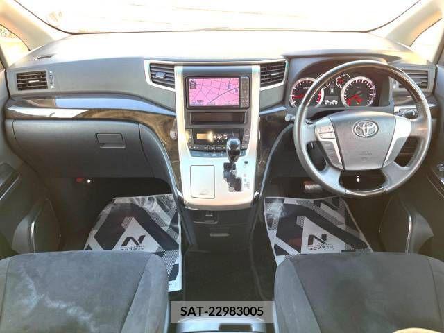 Toyota ALPHARD 2010-11 299840-1