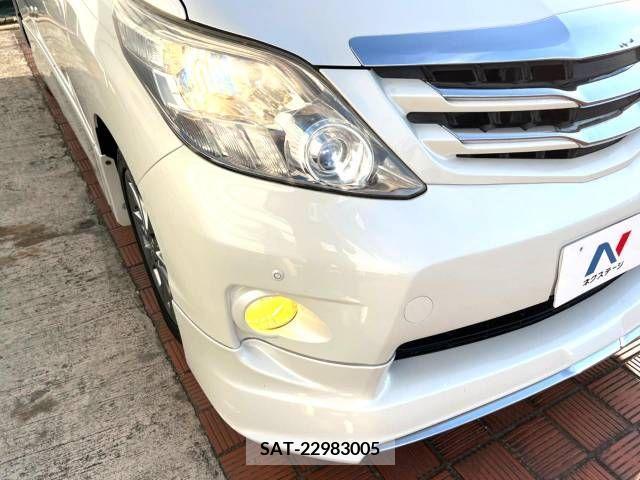 Toyota ALPHARD 2010-11 299840-12