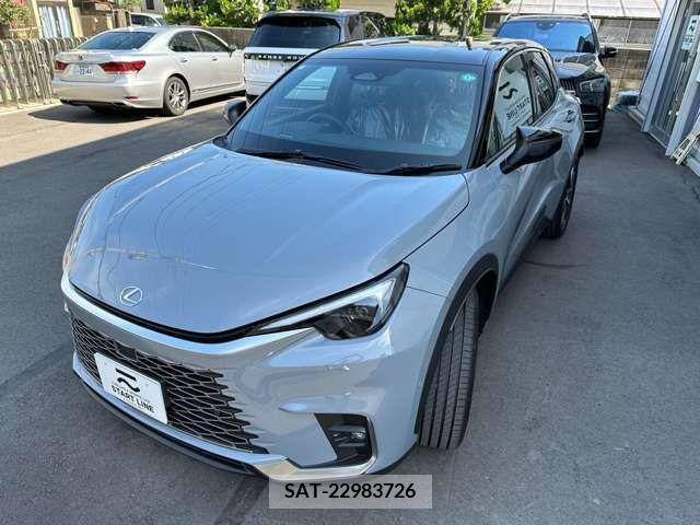 Lexus LBX 2024-03 354057-2