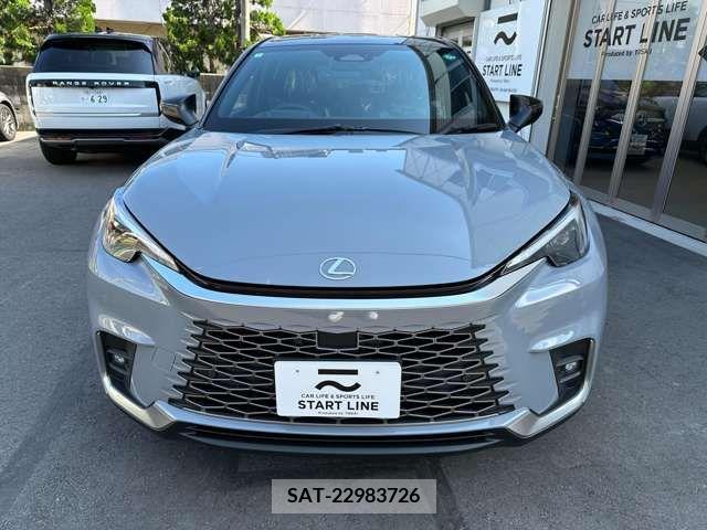 Lexus LBX 2024-03 354057-1