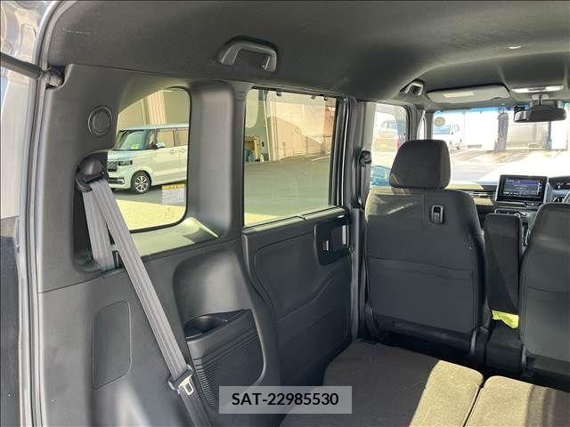 Honda N BOX CUSTOM 2019-04 279038-10