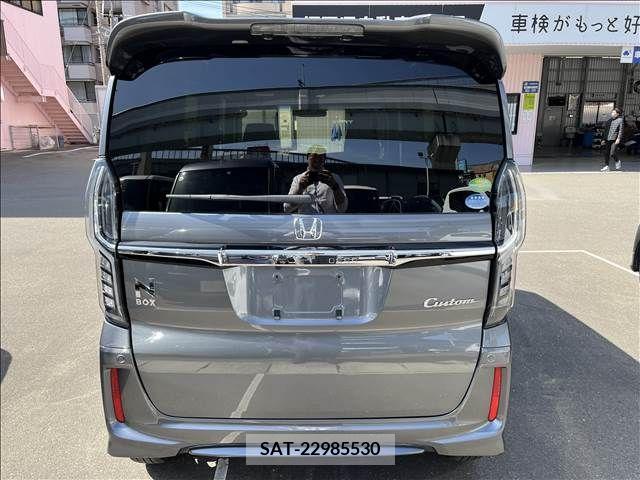 Honda N BOX CUSTOM 2019-04 279038-3