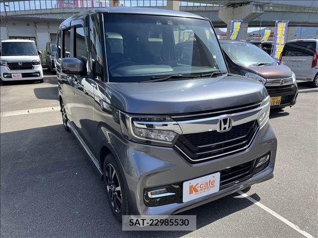 Honda N BOX CUSTOM 2019-04 279038-2