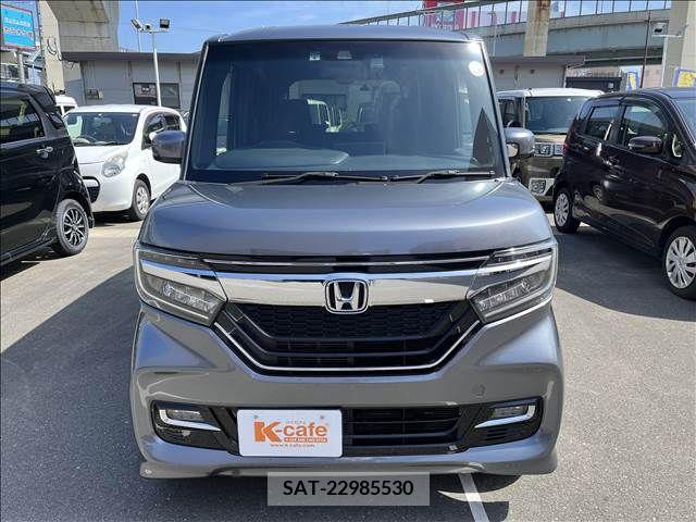 Honda N BOX CUSTOM 2019-04 279038-1