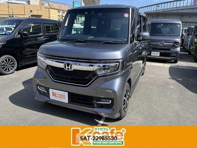 Honda N BOX CUSTOM 2019-04 279038-0