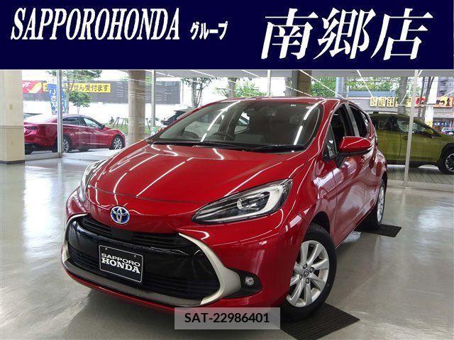 Toyota AQUA 2022-11 356094-0