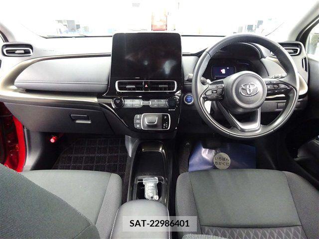 Toyota AQUA 2022-11 356094-3
