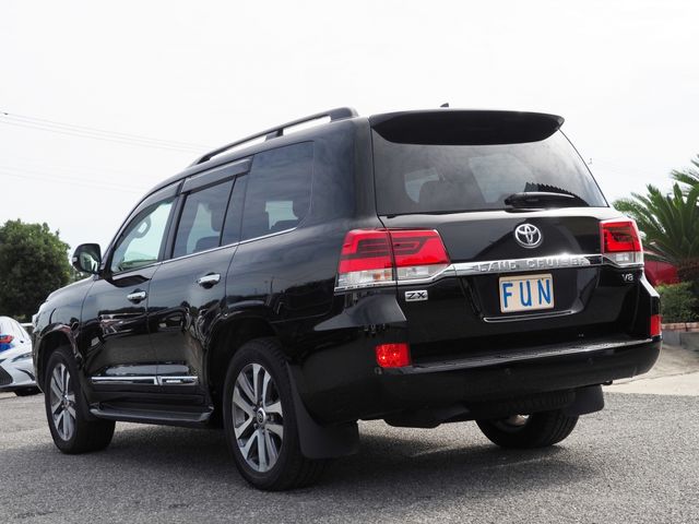 Toyota LAND CRUISER 2021-02 21144-5