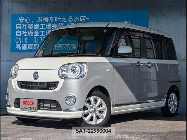 Daihatsu MOVE 2017-06 364192-9
