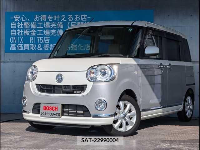 Daihatsu MOVE 2017-06 364192-0