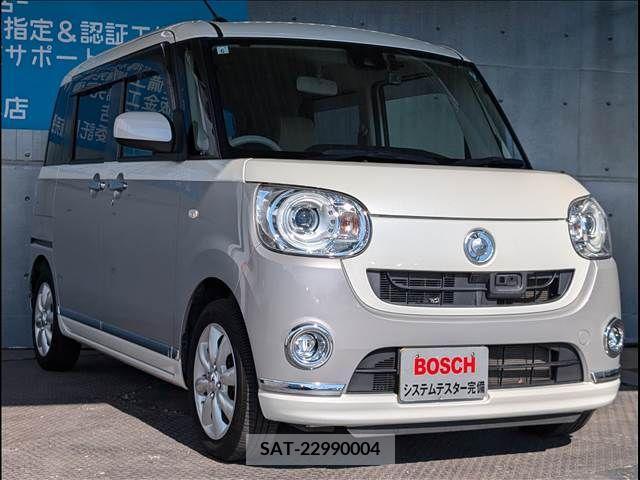 Daihatsu MOVE 2017-06 364192-8