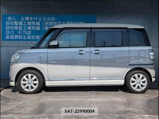 Daihatsu MOVE 2017-06 364192-7