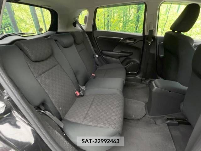 Honda FIT 2014-07 396551-9